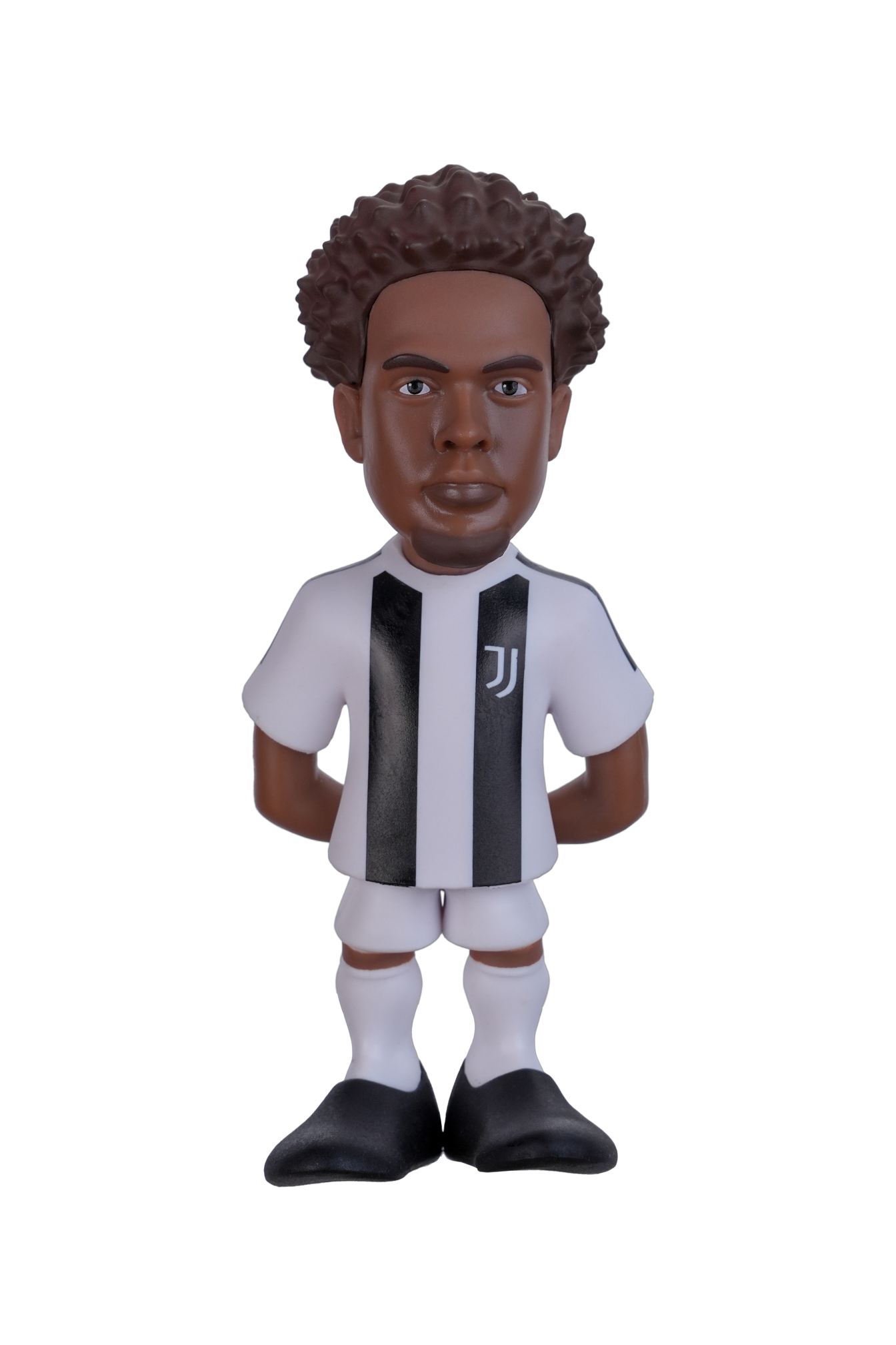 Minix Juventus FC 12cm football star collectible figurine in authentic club kit