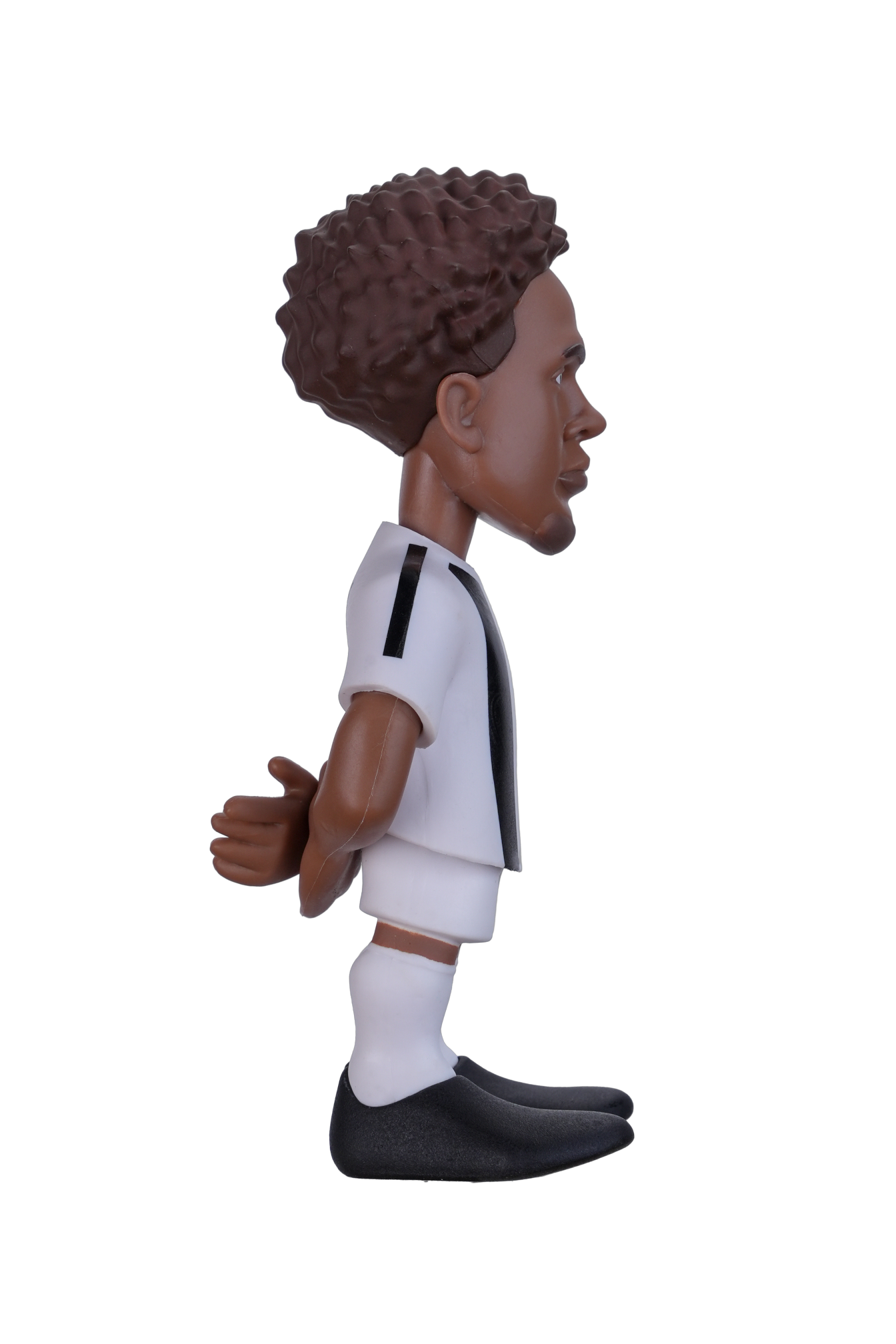 Minix Juventus FC 12cm collectible football player figurine in authentic team kit