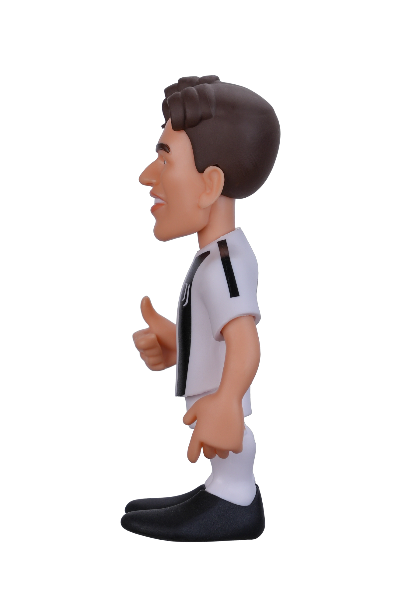 Minix 12cm Juventus FC collectible football player figurine with authentic team kit and high detail