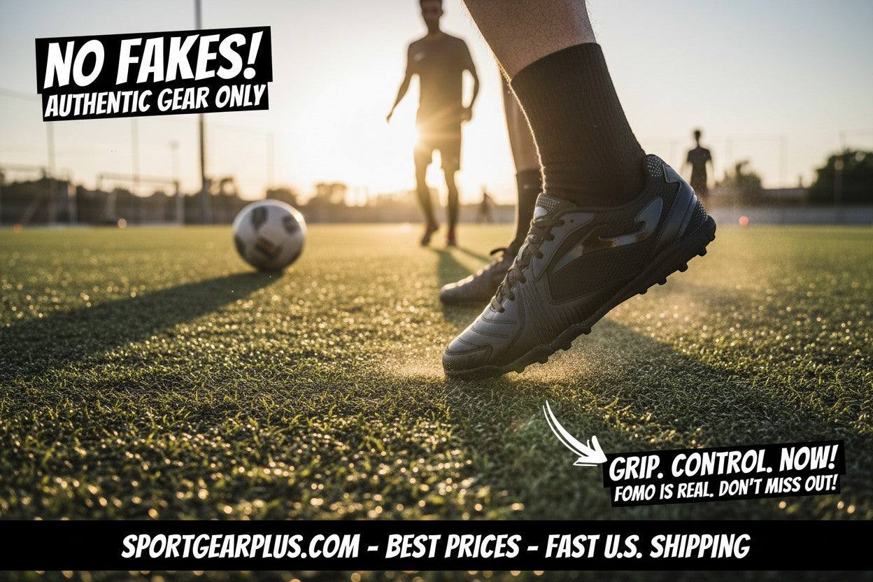 Joma Dribling adult soccer shoes with durable design for turf performance and agility