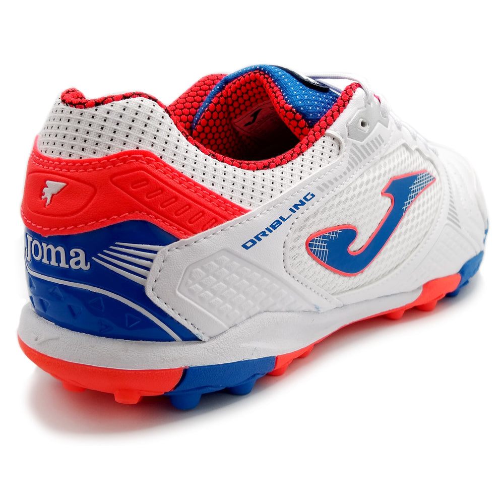 Joma Dribling Turf Adult Soccer Shoes - durable, sleek design for indoor fields.