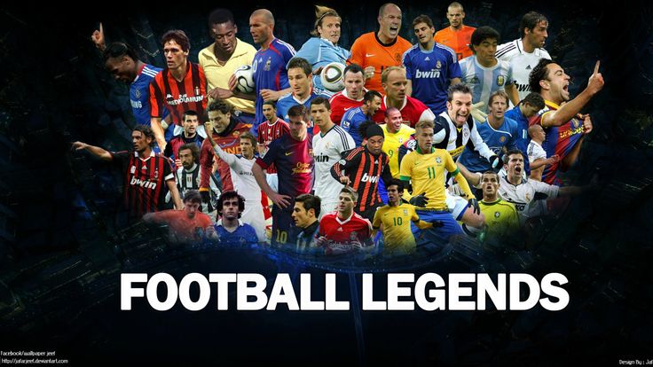 Top 10 Football Legends of All Time (And the Collectibles That Celebrate Them)