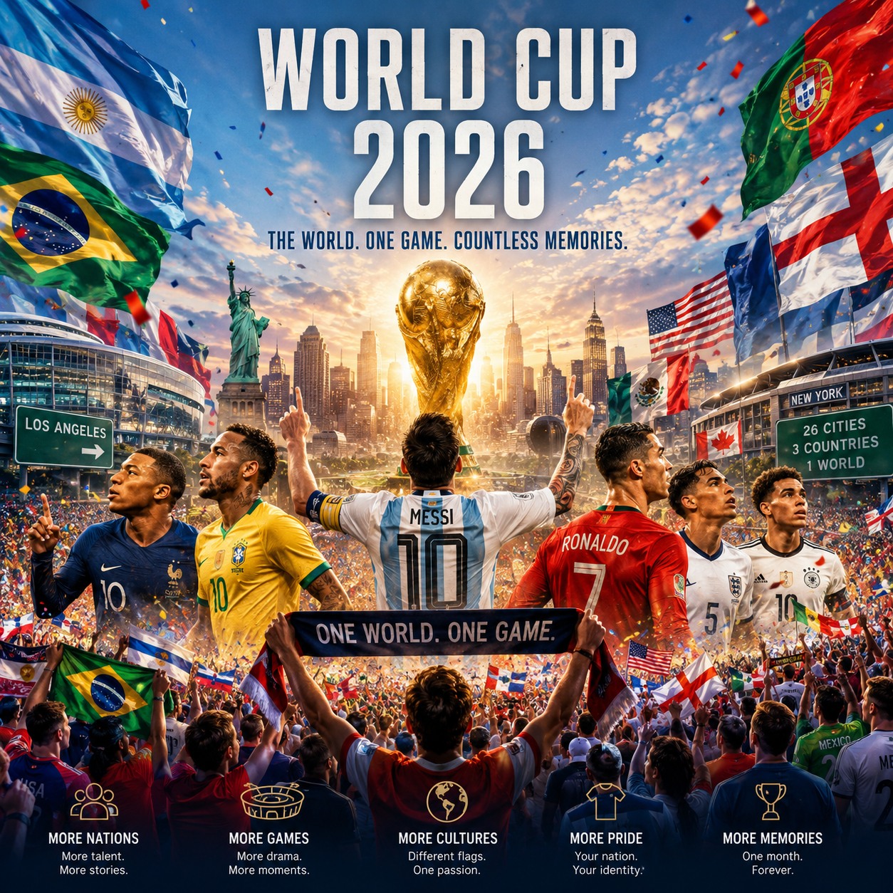 FIFA World Cup 2026 Why It Matters More Than Ever