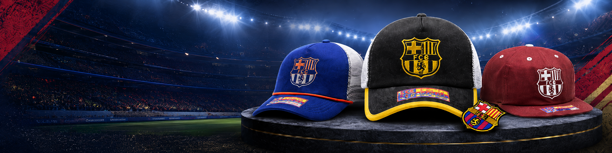 Football Hats