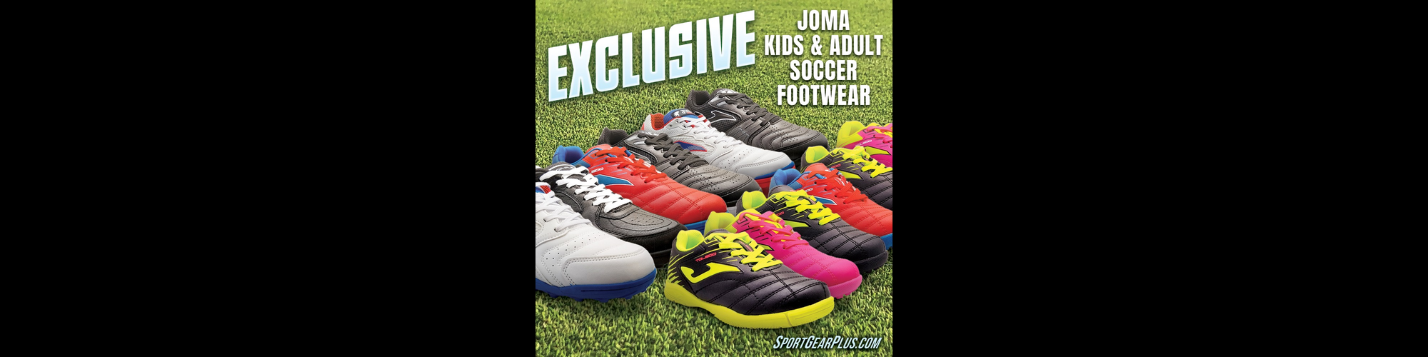 Joma Footwear