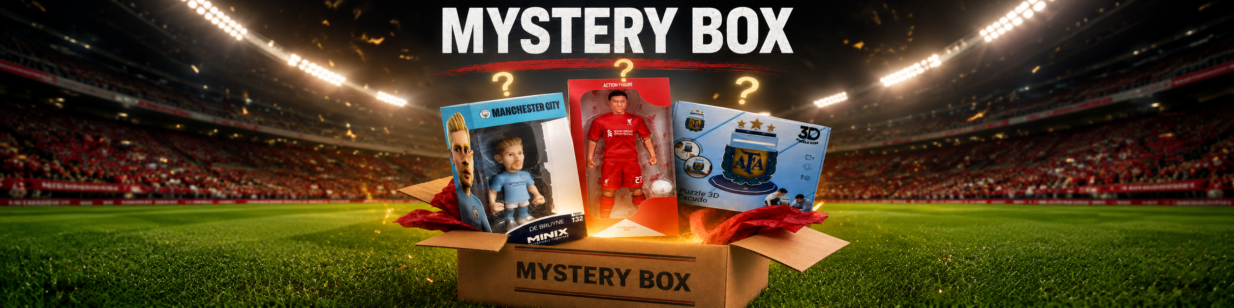 SGP Mystery Boxes