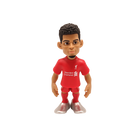 Minix Collectable Figurine Soccer 12 cm in red uniform.