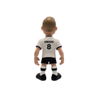 12cm collectible figurine of Toni Kroos in official Germany National Team kit, back view