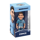 Minix Collectable Figurine Soccer 12 cm in Manchester City packaging.