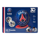 Official 3D Soccer Club Logo Puzzles