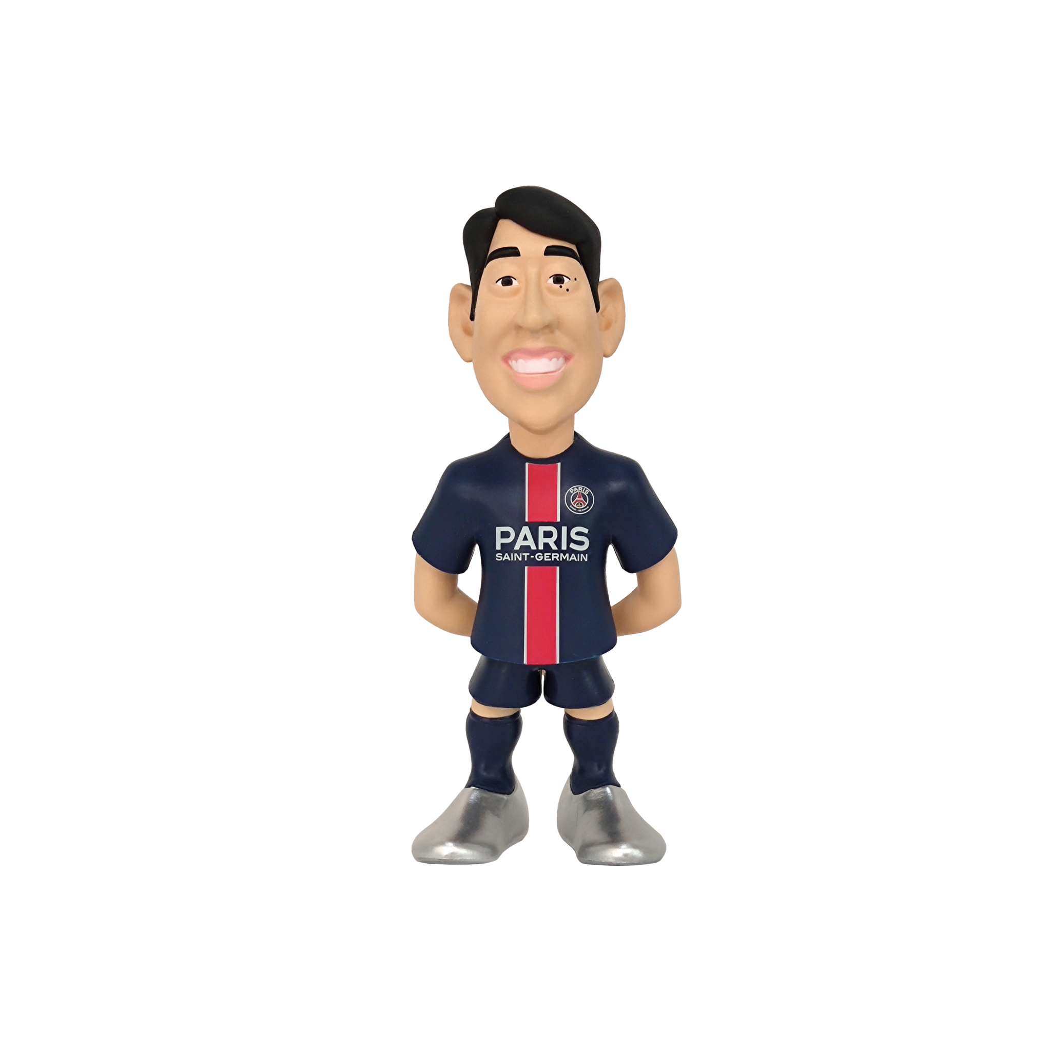 Minix PSG  Football Stars 12cm Collectible Figurines