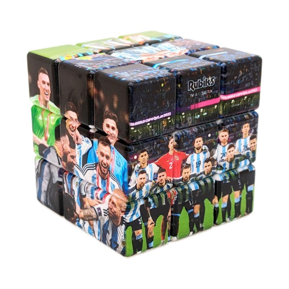 Official Soccer Themed Puzzle Rubik'