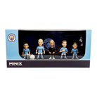 Manchester City FC Minix 5-Pack