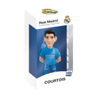 Minix Collectable Figurines Soccer 12 cm in Real Madrid packaging displaying a soccer player figurine.