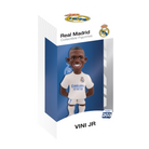 Minix Collectable Figurine Soccer 12 cm in Real Madrid packaging.