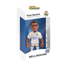 Minix Collectable Figurines Soccer 12 cm in packaging, Real Madrid theme.