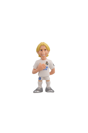 Minix Real Madrid 12cm official licensed collectible football star figurines with authentic kits