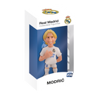 Minix Collectable Soccer Figurine 12 cm in Real Madrid packaging.