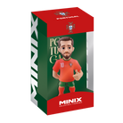 Minix Collectable Figurines Soccer 12 cm in packaging.