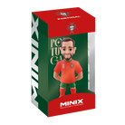 Minix Collectable Figurines Soccer 12 cm in box with detailed soccer character design.