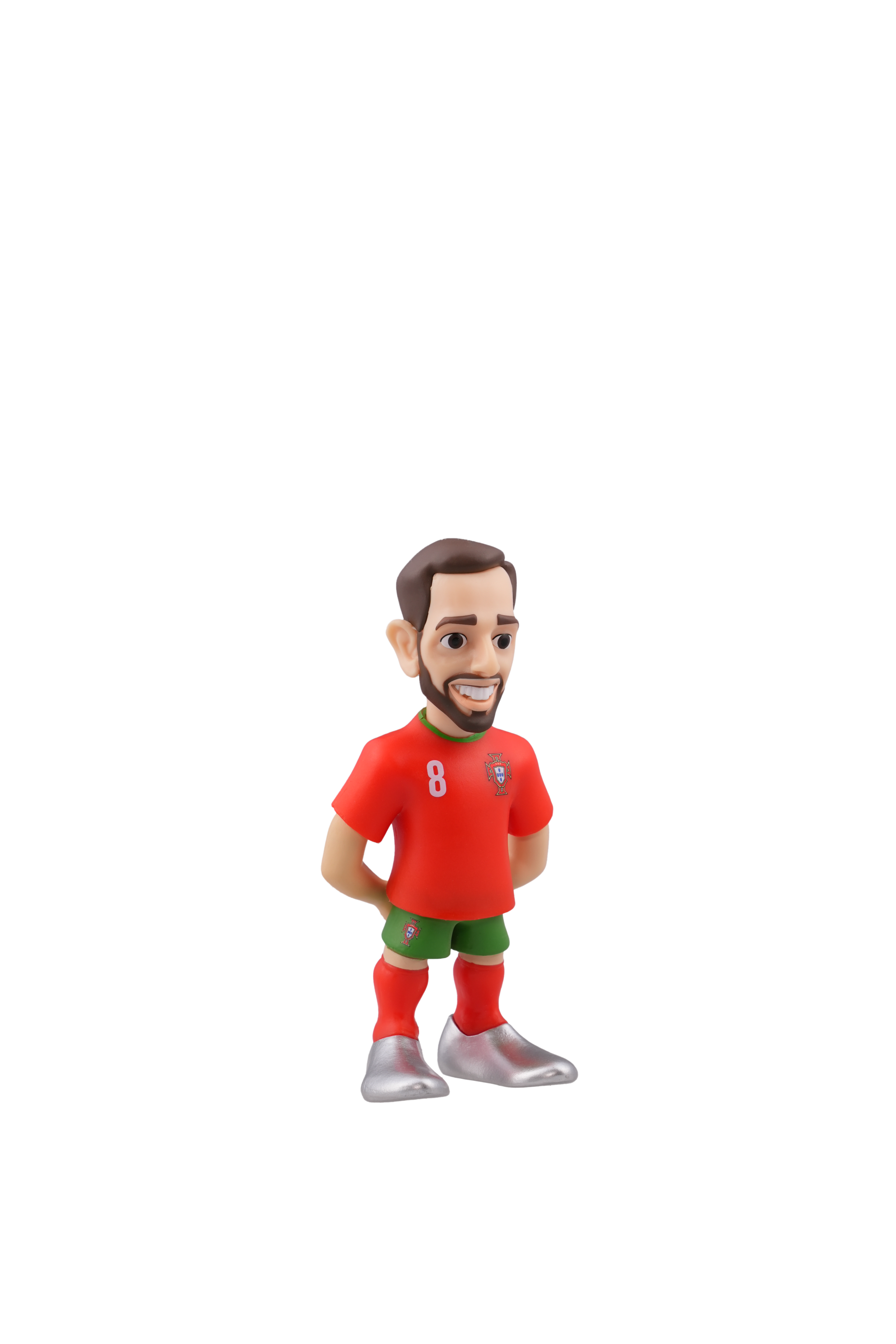 Minix Collectable Figurines Soccer 12 cm, vibrant soccer-themed collectible toy.