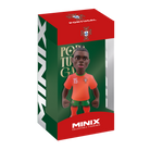 Minix Collectable Figurines Soccer 12 cm in vibrant packaging displaying a soccer player.