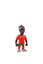 Minix Collectable Figurines Soccer 12 cm collectible toy figurine.