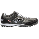 Joma Top Flex turf soccer shoe in full-grain leather for flexible, durable indoor and turf play