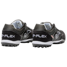 Joma Top Flex turf soccer shoe in full-grain leather designed for flexibility and durability on artificial turf and indoor courts