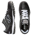 Joma Top Flex turf soccer shoe in full-grain leather for flexible, durable indoor and turf play