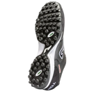 Joma Top Flex turf soccer shoe in full-grain leather with flexible, durable sole for indoor and turf play