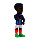 Minix Aurélien Tchouaméni 12cm collectible figurine in France national team kit detailed PVC resin model