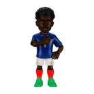 Minix Aurélien Tchouaméni 12cm collectible figurine in France national team kit