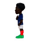 Minix Aurélien Tchouaméni 12cm collectible figurine in France national team kit detailed PVC resin model