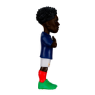 Minix Aurélien Tchouaméni 12cm collectible figurine in France football kit detailed PVC resin model