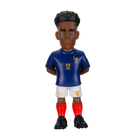 Minix Désiré Doué collectible figurine in France national team kit, 12cm tall, official football stars figure