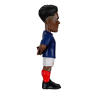 Minix Désiré Doué collectible figurine in France national team kit, 12cm tall, official licensed football star figure