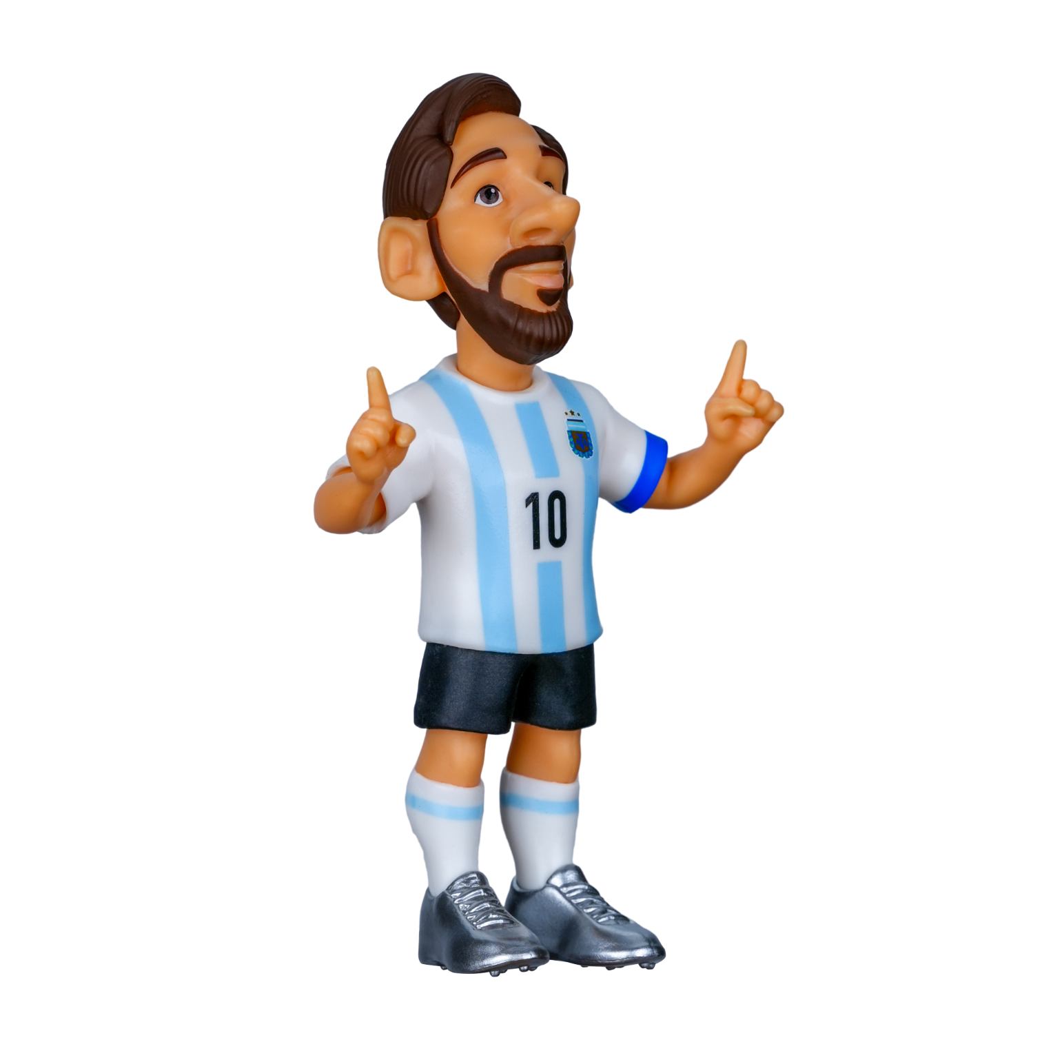 Minix Lionel Messi Argentina Figurine 12cm official football collectible with detailed likeness