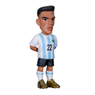 Minix Argentina National Team 5-pack football figurines including Messi and Martínez in 7cm vinyl collectibles