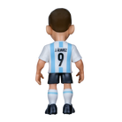 Minix Julián Álvarez Argentina 12cm collectible figurine in national team kit on display base
