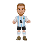Minix Alexis Mac Allister collectible figurine in Argentina national team kit, 12cm display piece