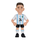 Minix Enzo Fernández 12cm Argentina football collectible figurine in national team kit