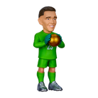 Minix Emiliano Martínez Argentina goalkeeper figurine 12cm collectible display-ready model