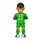 Minix Emiliano Martínez 12cm collectible figurine in Argentina goalkeeper kit