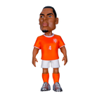 Minix Virgil van Dijk 12cm Netherlands national team collectible figurine in detailed kit