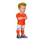 Minix Frenkie de Jong Netherlands figurine 12cm collectible in official kit