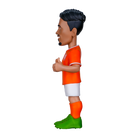 Minix Tijjani Reijnders Netherlands figurine 12cm collectible in national team kit