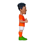 Minix Tijjani Reijnders Netherlands national team figurine 12cm collectible detailed sculpt