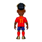 Minix Nico Williams Spain national team football collectible figurine 12cm vinyl display box