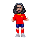 Minix Marc Cucurella Spain national team 12cm vinyl collectible figurine